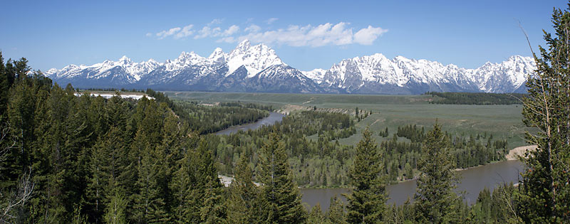 Tetons