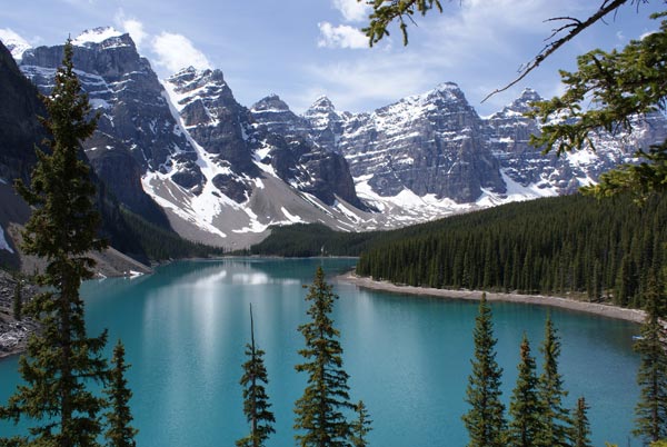 Moraine Lake