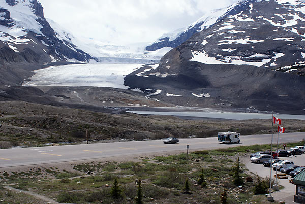 Athabaska Glacier