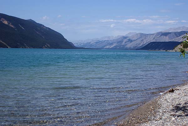 Muncho Lake