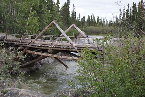 Canyon Creek Bridge