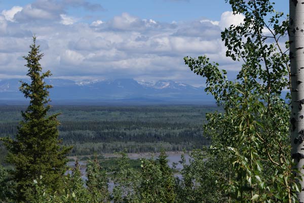 Wrangell-St. Elias mountains