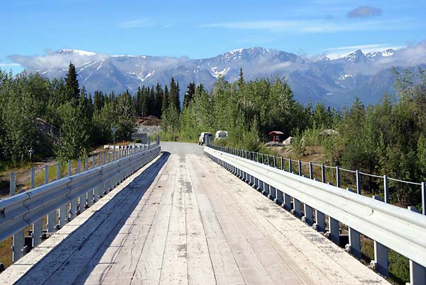 Kuskulana Bridge