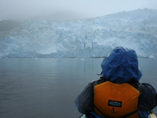 Aialick glacier