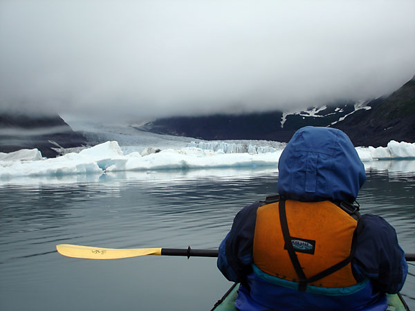 Pederson glacier