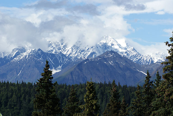 Alaska range