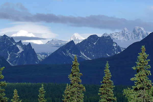 Alaska range