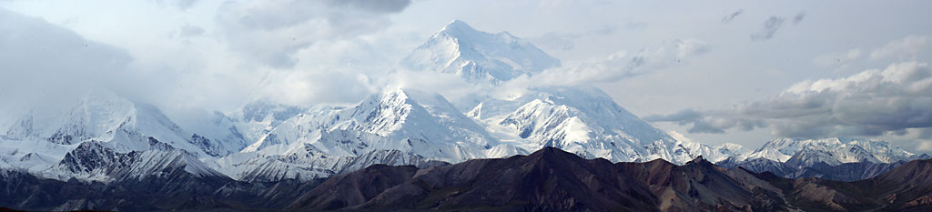 panorama at Eielson