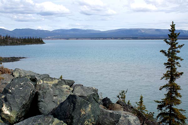 Kluane Lake