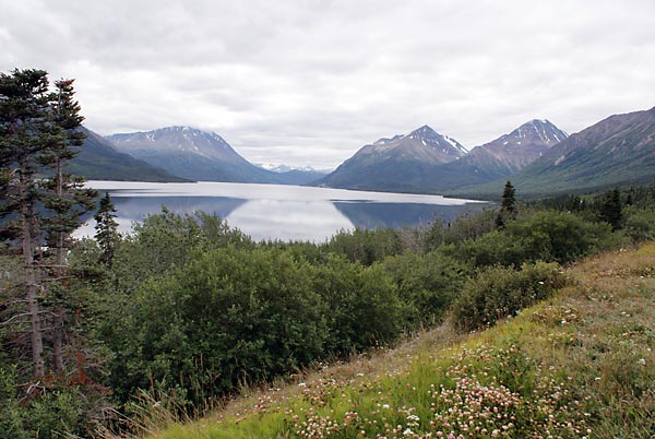 Tutshi Lake