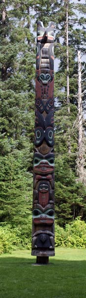 totem pole