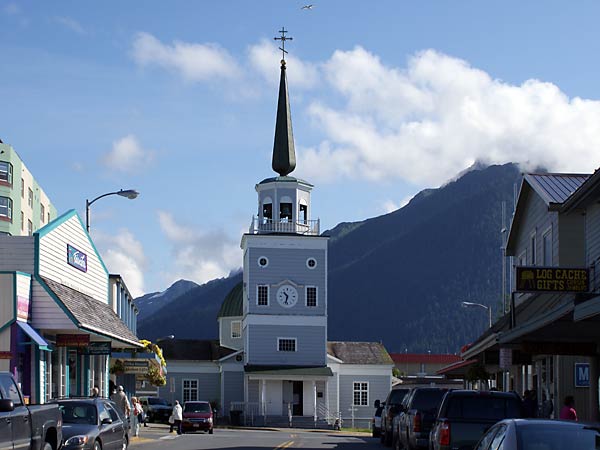 Russian Orthodox church