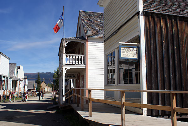 Barkerville