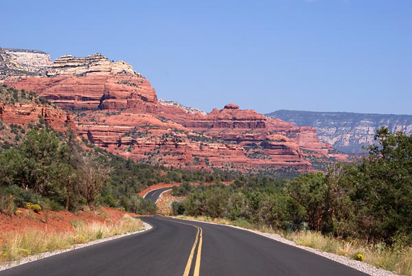 Sedona, AZ