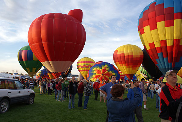 mass ascension