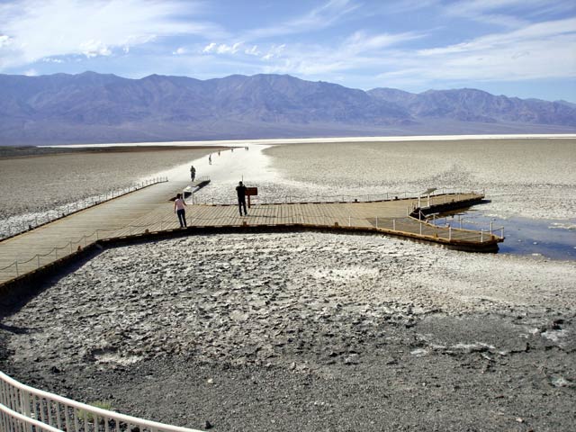 Badwater, Death Valley N.P.